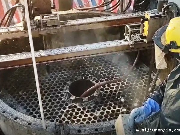 山东蒸发器清洗