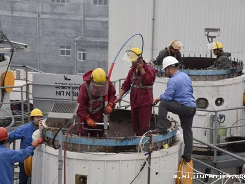 换热器化学清洗