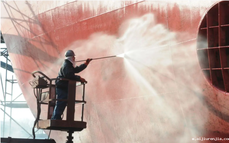 反应釜清洗工程